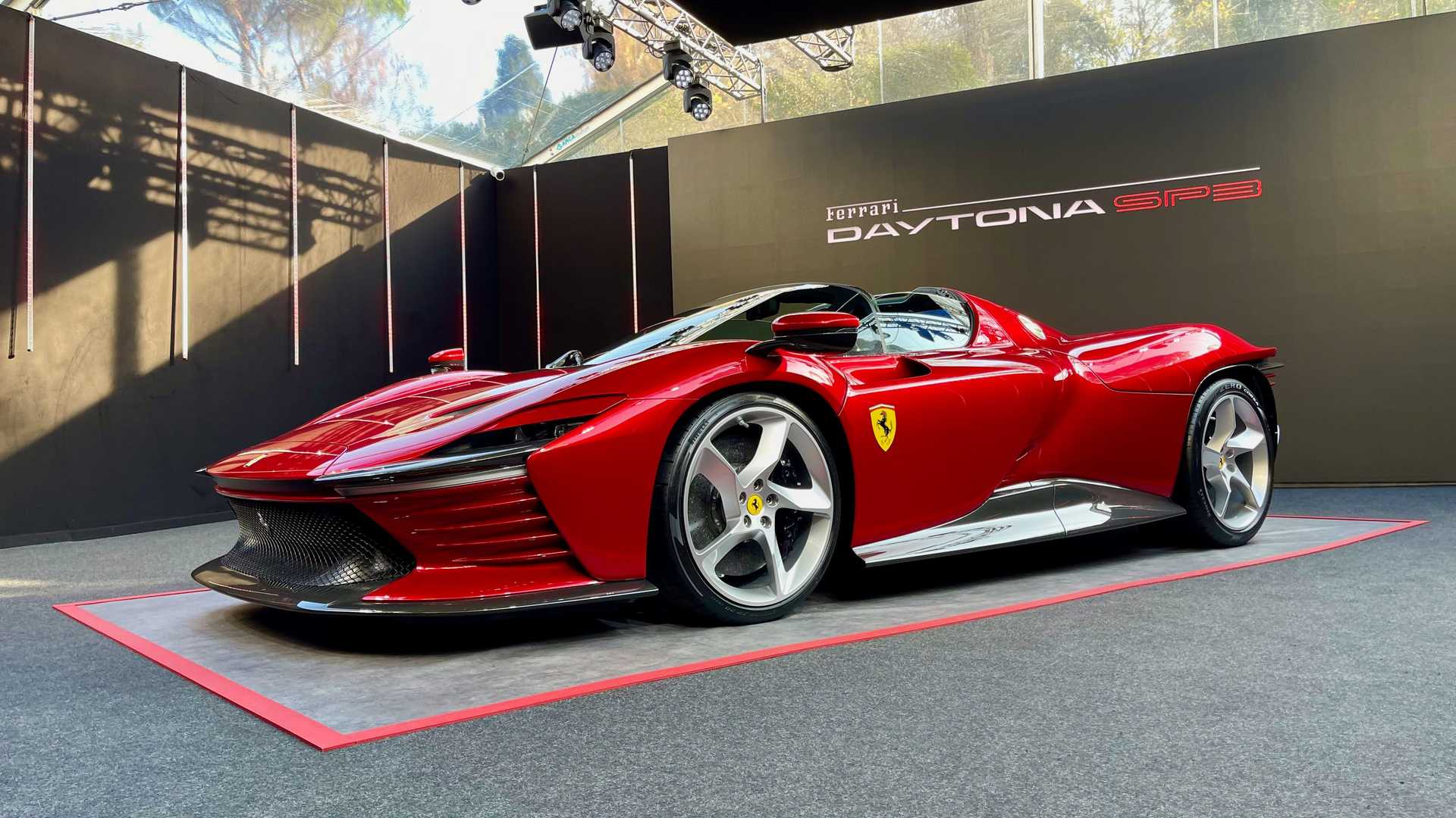 Mobil Sport Ferrari Daytona SP3 Dinobatkan Sebagai Supercar Terindah 2022